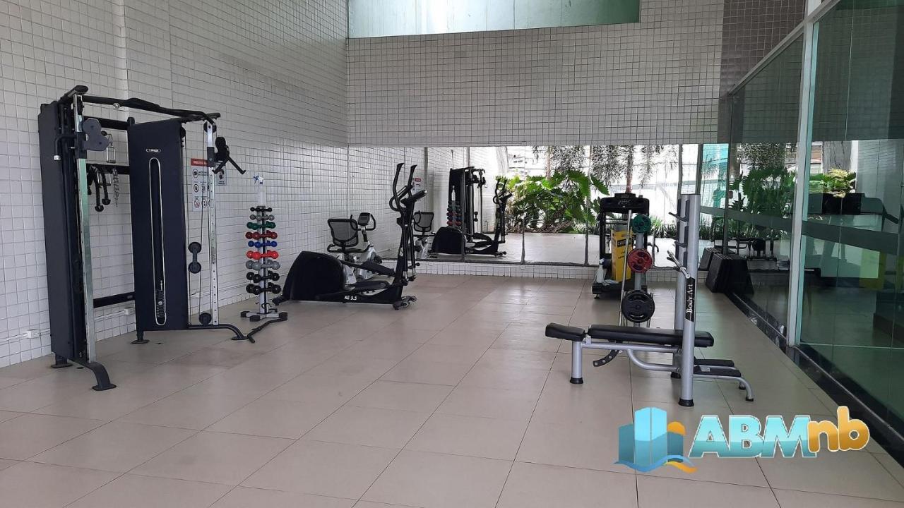 Apto. 1 Dormitorio No Edificio Manhattan Home Service 605 Caruaru Ngoại thất bức ảnh