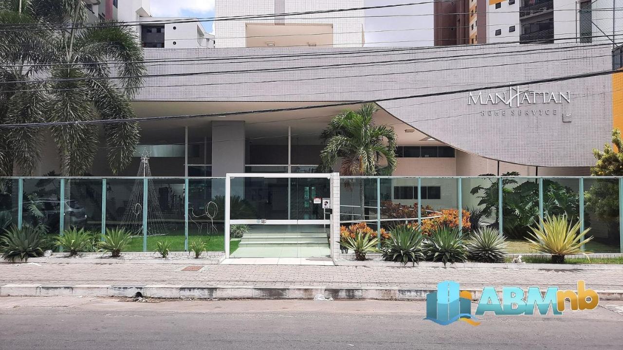 Apto. 1 Dormitorio No Edificio Manhattan Home Service 605 Caruaru Ngoại thất bức ảnh